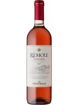 Вино Marchesi de Frescobaldi, Remole Rosato, Toscana IGT 2017, 0.75 л