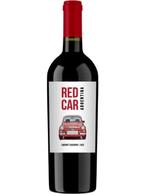 Вино Antigal, Red Car Cabernet Sauvignon 2020, 0.75 л