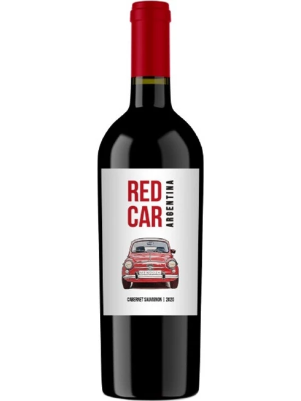 Antigal, Red Car Cabernet Sauvignon