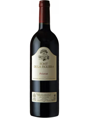 Вино Clos Figueras, Font de la Figuera, Priorat DOQ 2018, 0.75 л