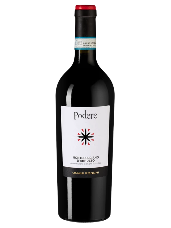 Podere Montepulciano d'Abruzzo, Umani Ronchi