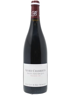 Вино Alain Burguet, Gevrey-Chambertin 1er Cru Lavaux Saint-Jacques AOC 2018, 0.75 л