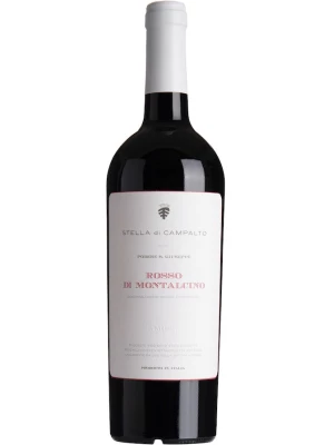 Вино San Giuseppe di Viola di Campalto Stella, Rosso di Montalcino DOC 2014, 0.75 л