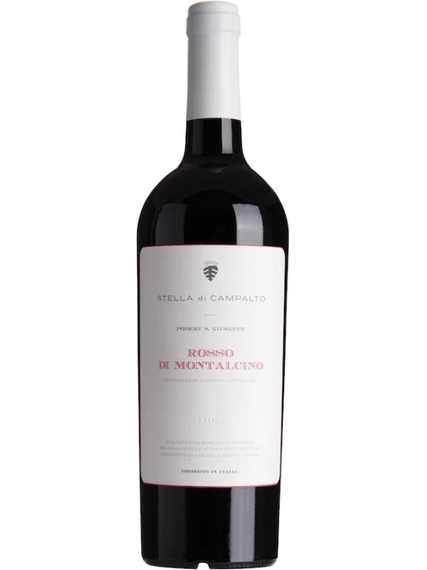 San Giuseppe di Viola di Campalto Stella, Rosso di Montalcino DOC