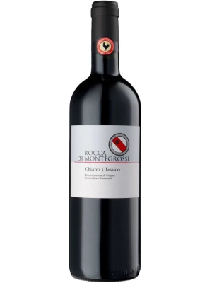 Вино Rocca di Montegrossi, Chianti Classico DOCG 2017, 0.75 л