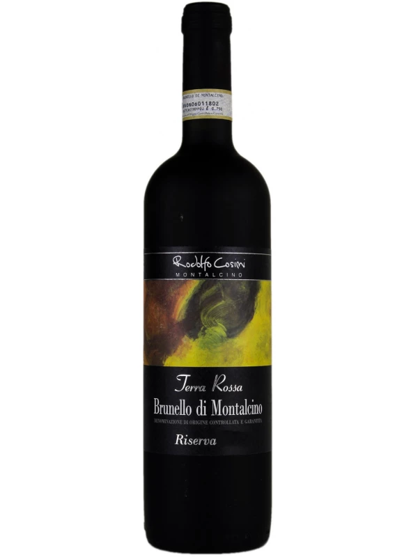 Terra Rossa Brunello di Montalcino Riserva DOCG