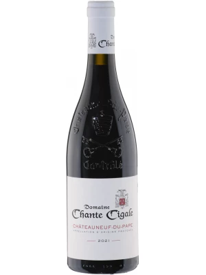 Вино Domaine Chante Cigale, Chateauneuf-du-Pape AOC 2021, 0.75 л