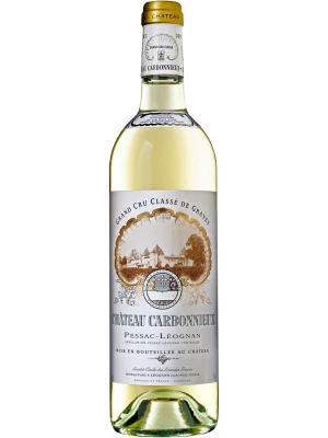 Вино Chateau Carbonnieux Blanc, Pessac-Leognan AOC Grand Cru Classe de Graves 2024, 0.75 л