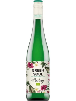 Вино Green Soul Riesling 2022, 0.75 л
