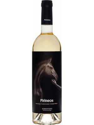 Вино Pirineos Blanco, Somontano DO 2022, 0.75 л