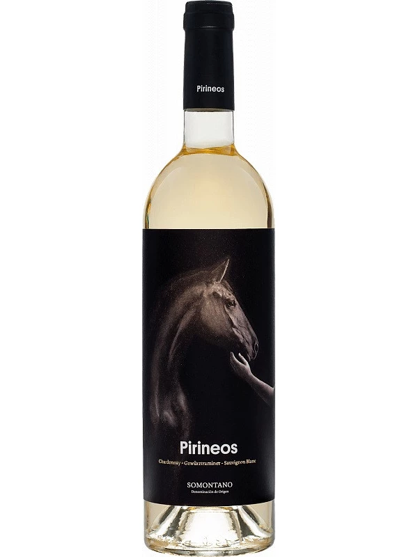 Pirineos Blanco, Somontano DO