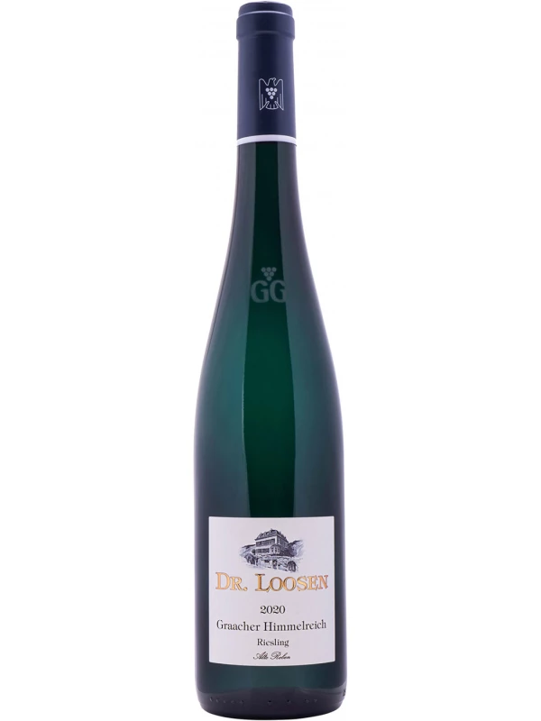 Dr. Loosen, Graacher Himmelreich Riesling GG Alte Reben