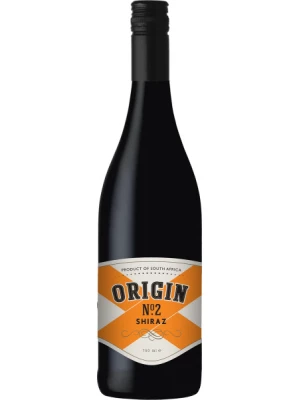 Вино Origin №2 Shiraz 2023, 0.75 л