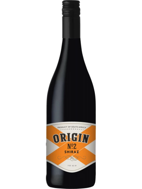 Origin №2 Shiraz