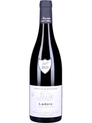 Вино Edmond Cornu & Fils, Ladoix AOC Vieille Vignes 2021, 0.75 л