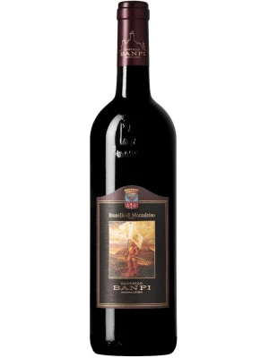 Вино Brunello di Montalcino DOCG, Banfi 2012, 0.75 л