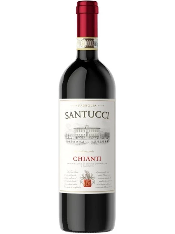 Castellani, Famiglia Santucci Chianti DOCG