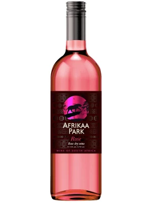 Вино Perdeberg, Afrikaa Park Rose 0.75 л