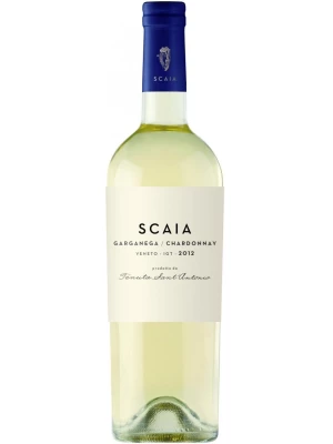 Вино Tenuta Sant'Antonio, Scaia Garganega/Chardonnay, Veneto IGT 2012, 0.75 л