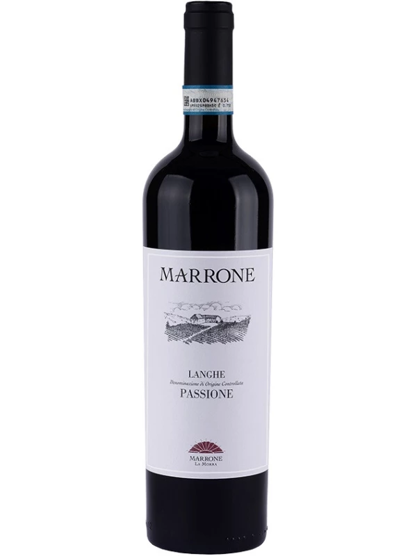 Famiglia Marrone, Passione, Langhe DOC