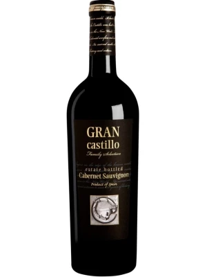 Вино Gran Castillo, Family Selection Cabernet Sauvignon, Valencia DOP 0.75 л