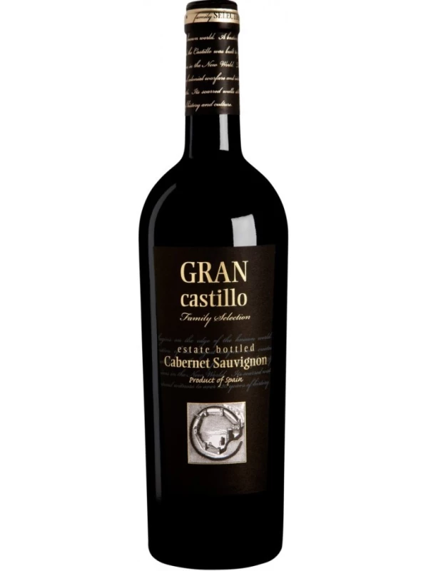 Gran Castillo, Family Selection Cabernet Sauvignon, Valencia DOP