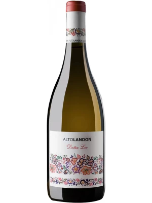 Вино Bodegas Altolandon, Dona Leo, Manchuela DO 2015, 0.75 л
