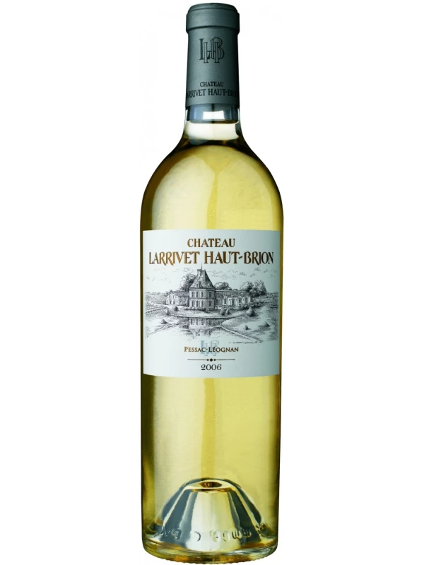 Chateau Larrivet Haut-Brion, Pessac-Leognan AOC Blanc