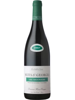 Вино Nuits-St-Georges 1er Cru AOC Les Vaucrains 2007, 0.75 л