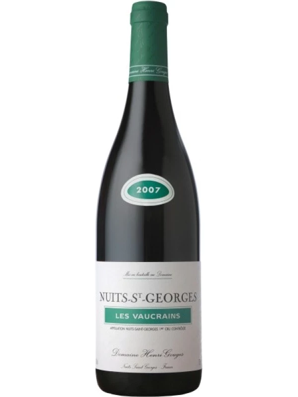 Nuits-St-Georges 1er Cru AOC Les Vaucrains