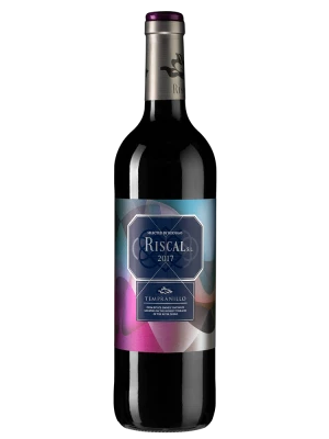 Вино Riscal 1860, Испания Marques de Riscal 2017, 0.75 л