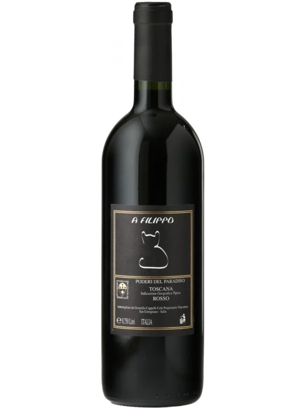 Poderi del Paradiso, A Filippo Toscana IGT