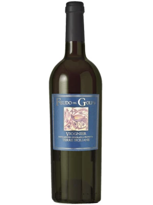 Вино Feudo Del Golfo Viognier, Terre Siciliane IGP 0.75 л
