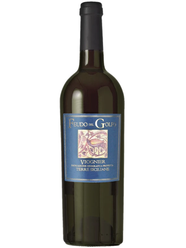 Feudo Del Golfo Viognier, Terre Siciliane IGP