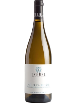 Вино Trenel, Pouilly-Fuisse AOC 0.75 л