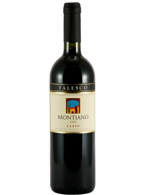 Вино Montiano, Lazio IGT 2009, 0.75 л