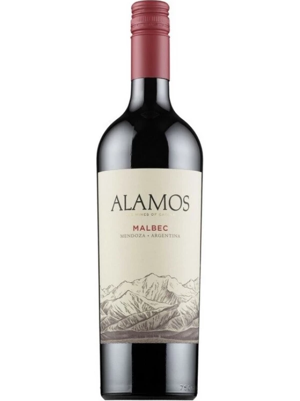 Catena Zapata, Alamos Malbec, Mendoza