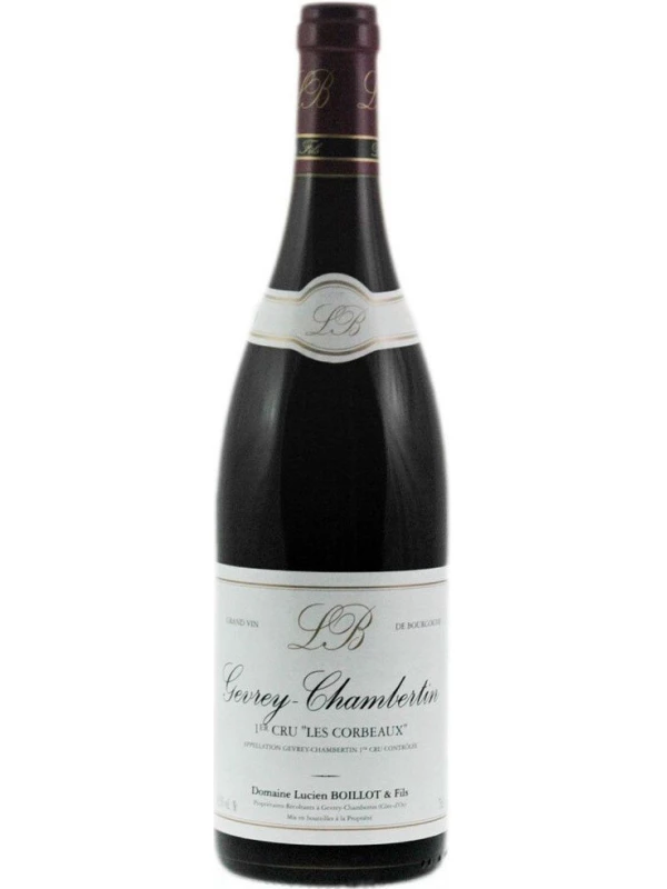 Domaine Lucien Boillot & Fils, Gevrey-Chambertin 1er Cru Les Corbeaux AOC