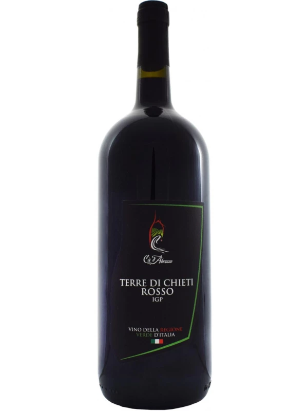 Ca d'Abruzzo, Terre di Chieti Rosso IGP