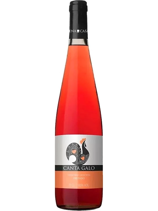 Casa Da Fonte Pequena, Canta Galo Rose