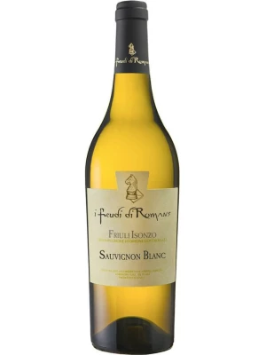 Вино Lorenzon Enzo, I Feudi di Romans Sauvignon Blanc, Friuli Isonzo DOC 2020, 0.75 л