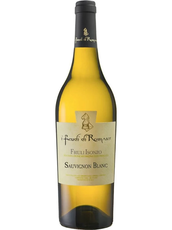 Lorenzon Enzo, I Feudi di Romans Sauvignon Blanc, Friuli Isonzo DOC