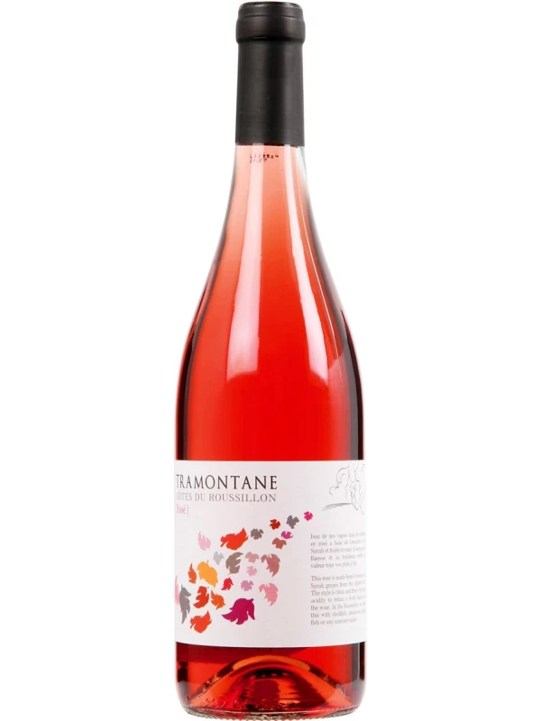 Tramontane Rose, Cotes du Roussillon AOC