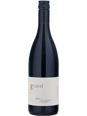 Вино Grassl, Sankt Laurent Classic 2015, 0.75 л