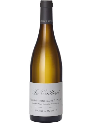 Вино Domaine de Montille, Puligny-Montrachet 1-er Cru Le Cailleret AOC 2017, 0.75 л