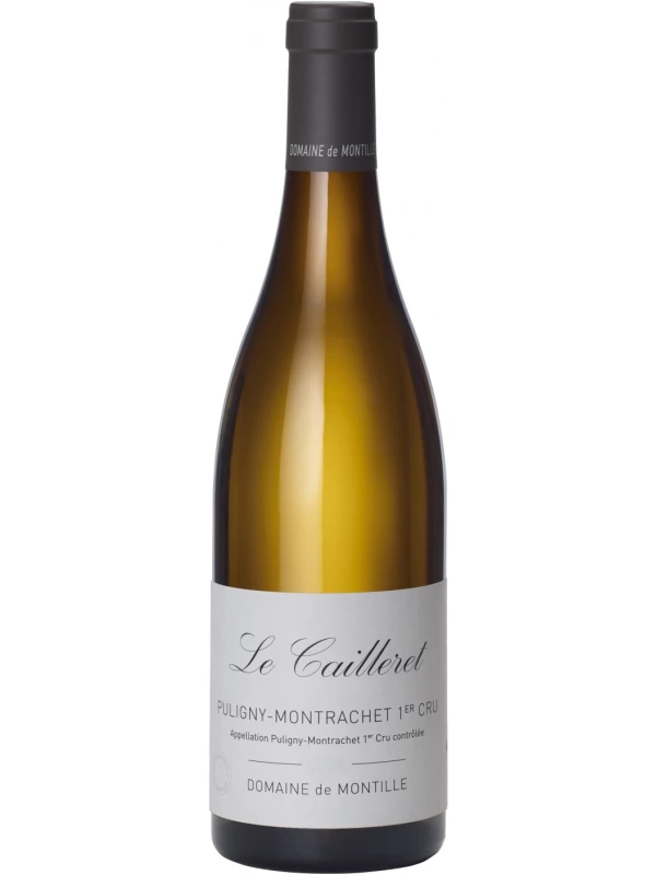 Domaine de Montille, Puligny-Montrachet 1-er Cru Le Cailleret AOC