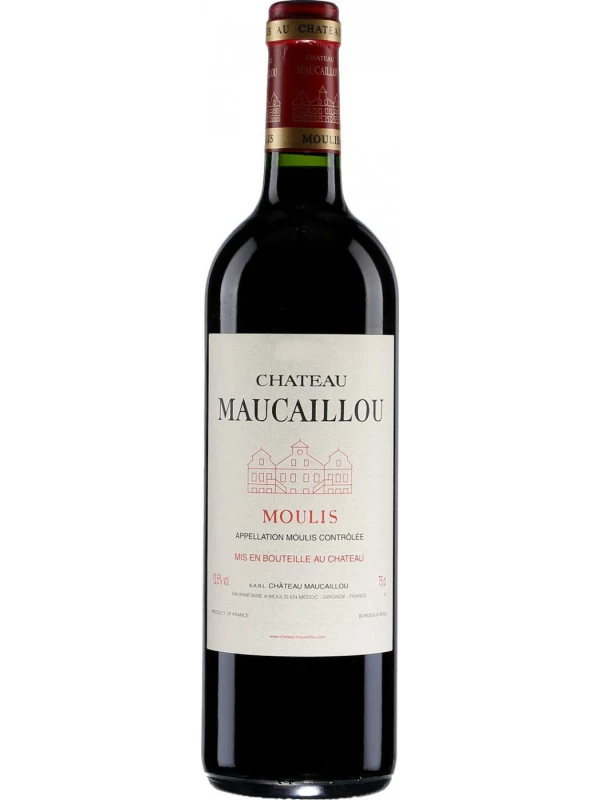 Chateau Maucaillou, Moulis Cru Bourgeois AOC