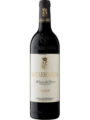 Вино Matarromera Crianza, Ribera del Duero DO 2019, 0.75 л