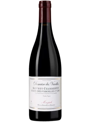 Вино Domaine de Varoilles, Gevrey Chambertin 1-er Cru Clos de Varoilles AOC 2015, 1.5 л