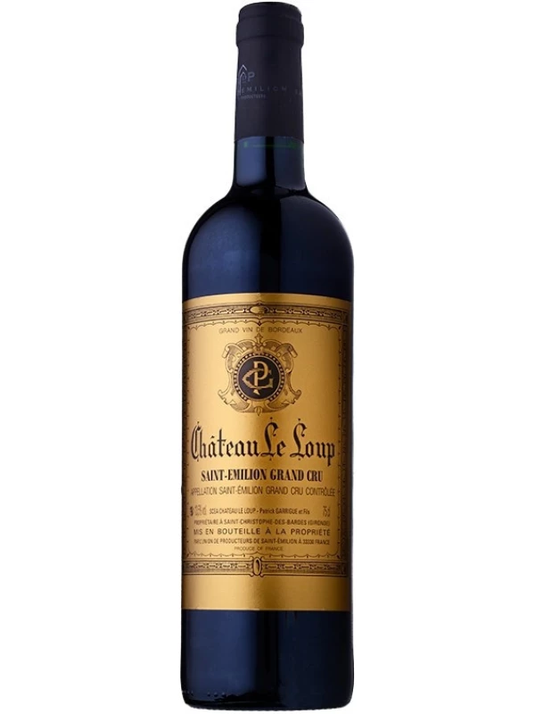 Chateau Le Loup, Saint-Emilion Gran Cru AOC